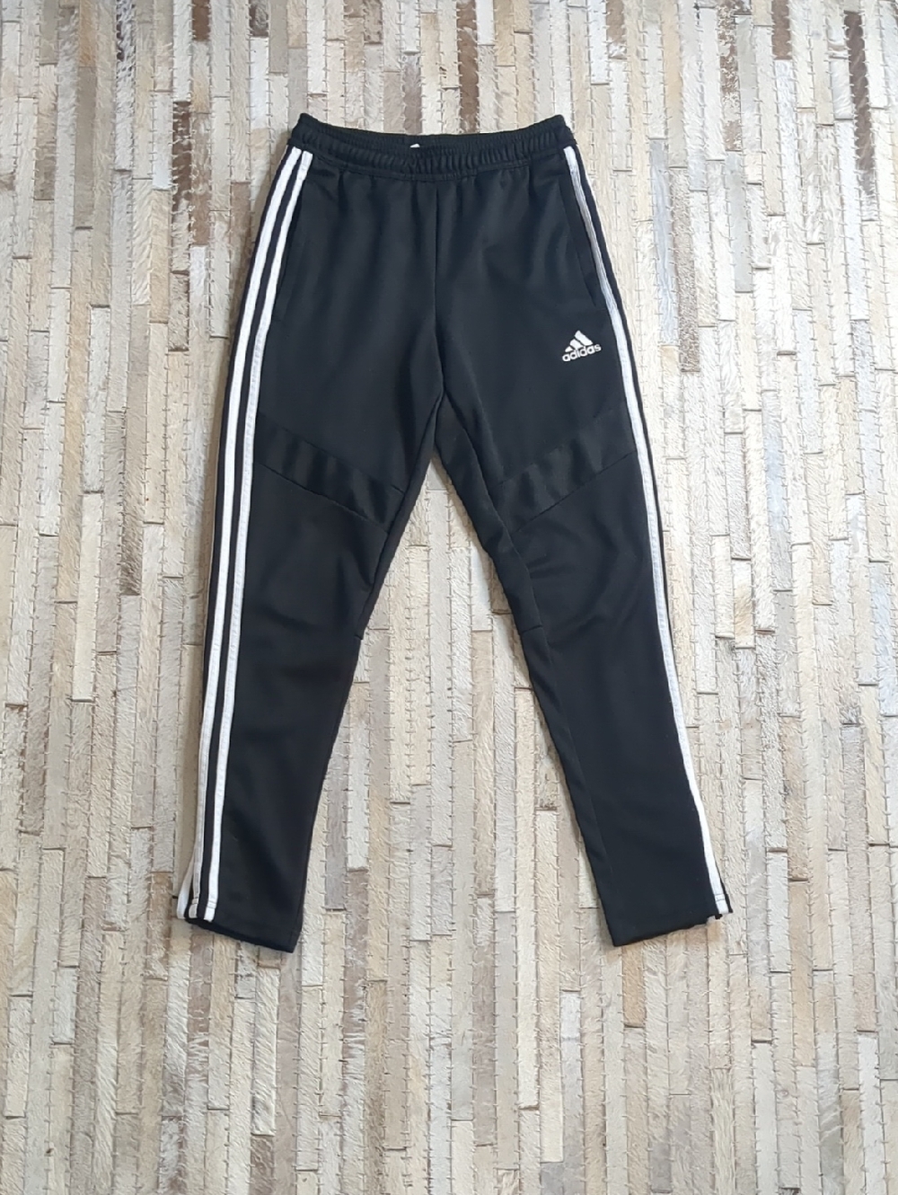 Adidas Women's S Trio 19 Black Training Pants